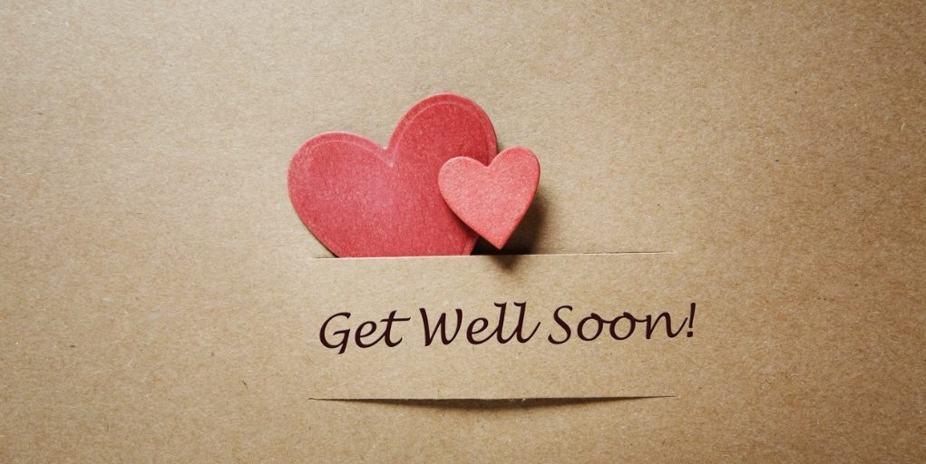Get Well Soon Quotes Status Messages in Hindi जल्द ठीक हो जाओ शायरी