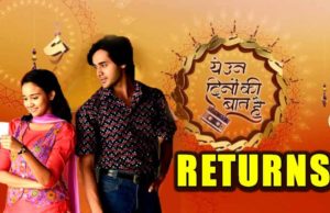 ood News! Yeh Un Dinon Ki Baat Hai To Re-Telecast To Sony TV Watch Sameer & Naina Romance Again Show Timing and Date ये उन दिनों की बात है शो एक बार फिर देख पाएंगे