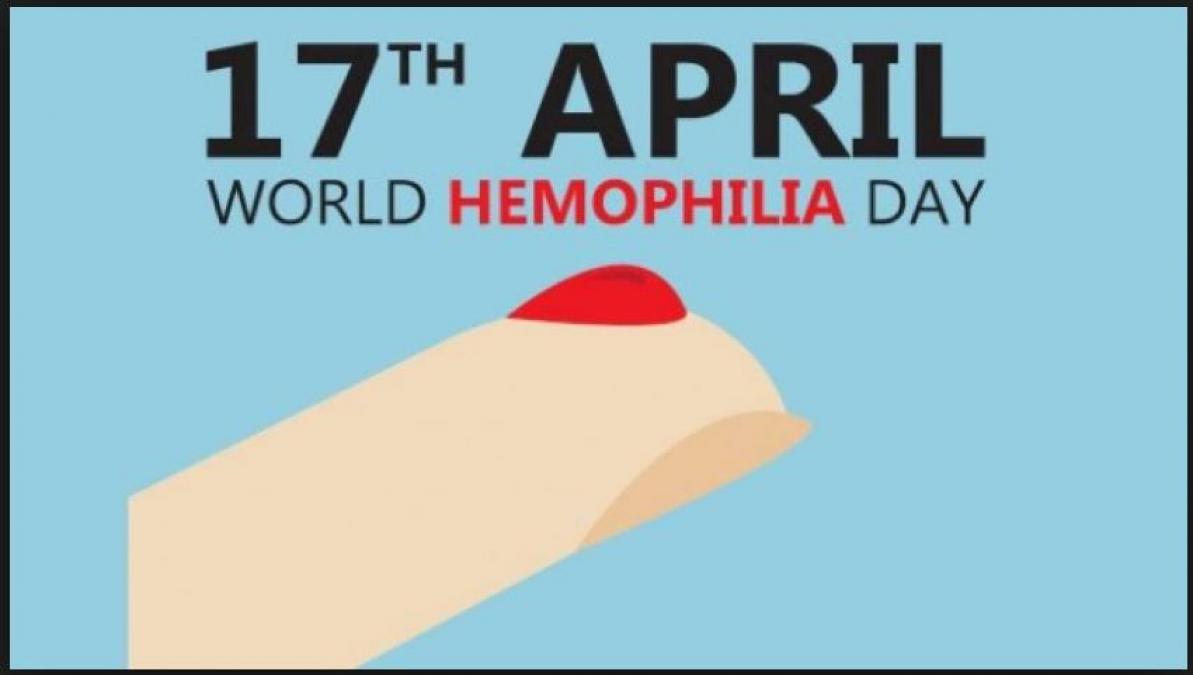 हीमोफीलिया (Haemophilia) क्या है ? World Haemophilia Day 2020 Quotes Wishes Slogan Poetry Status Thoughts in Hindi & English for Whatsapp Facebook Instagram Tik Tok