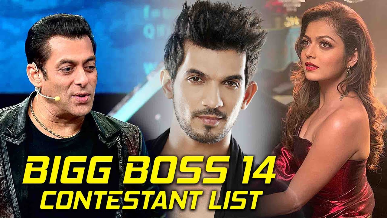 Bigg Boss Season 14 Contestants List Apart from Karan Kundra, Jasmin Bhasin, Aalisha Panwar, Aanchal Khurana, Devoleena Bhattacharjee, All this can Be Seen