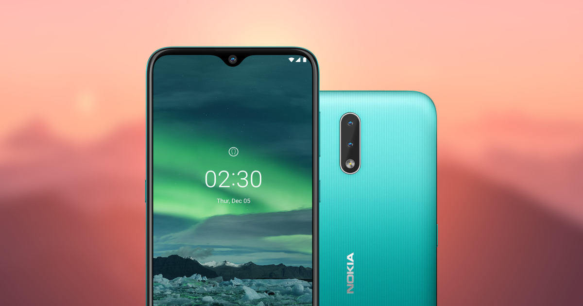 Nokia 2.3 Phone Android-10 Update Many New Features Will Be Added to the Phone, Specification, Battery, Display, Processor, Features, Price in India सभी जानकारी हिंदी में