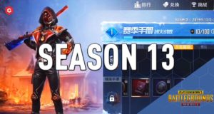 PUBG (PlayerUnknown's Battlegrounds) Mobile Season 13 Latest Update 2020 Power Rangers to Get Character Screen and Royal Pass Leaked Details All Changes Information