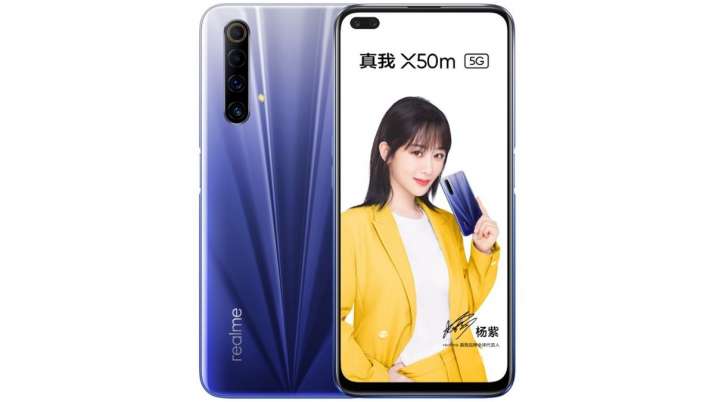 Realme X50m Smartphone Review in Hindi Price in India Specification Camera Features Processor Battery Colours All Details हिंदी में पढ़े सभी जांनकारी Launch Date