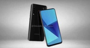 EXCLUSIVE: Samsung First Smartphone Pop-Up Selfie Camera Phone Images Leaked Online, Samsung Smartphone, pop up selfie smartphone, Samsung India, Computers and Technology, Science and Technology