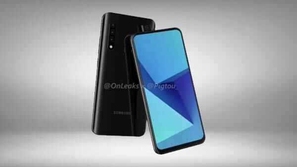 EXCLUSIVE: Samsung First Smartphone Pop-Up Selfie Camera Phone Images Leaked Online, Samsung Smartphone, pop up selfie smartphone, Samsung India, Computers and Technology, Science and Technology