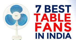 Table Fans: Buy Table Fans Online at Best Prices in India on E-Commerce Website Amazon Flipkart, Fans Review & Comparison in Hindi, Usha Crompton Havells Table Fan