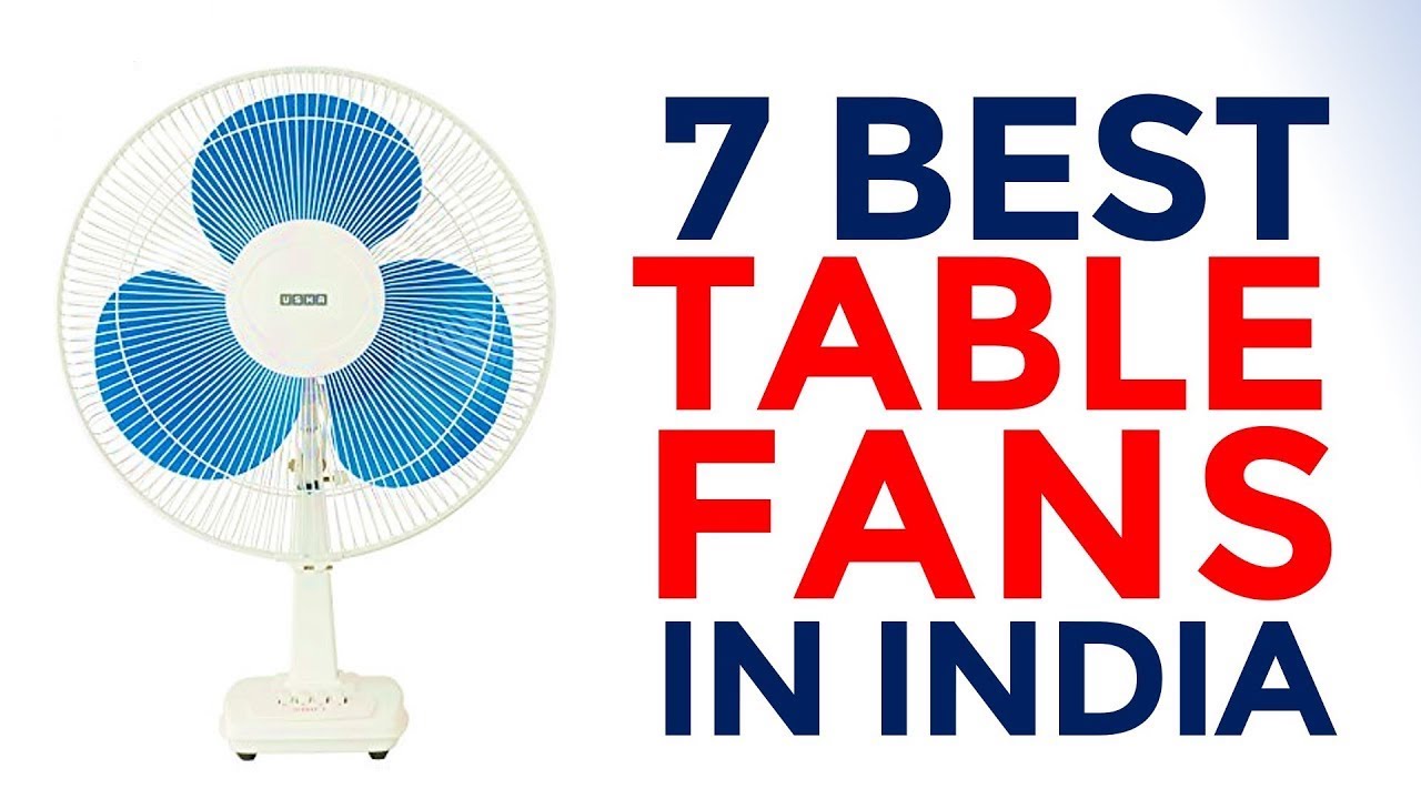 Table Fans: Buy Table Fans Online at Best Prices in India on E-Commerce Website Amazon Flipkart, Fans Review & Comparison in Hindi, Usha Crompton Havells Table Fan