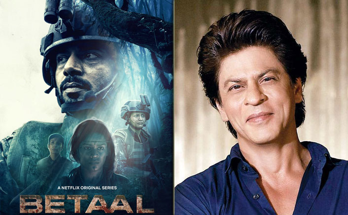 Shahrukh Khan's web series 'Betal' accused of script piracy, Bombay High Court refuses to stay release, शाहरुख़ ख़ान द्वारा प्रोडूस की गई वेब सीरीज़ बेताल आज हुई रिलीज़