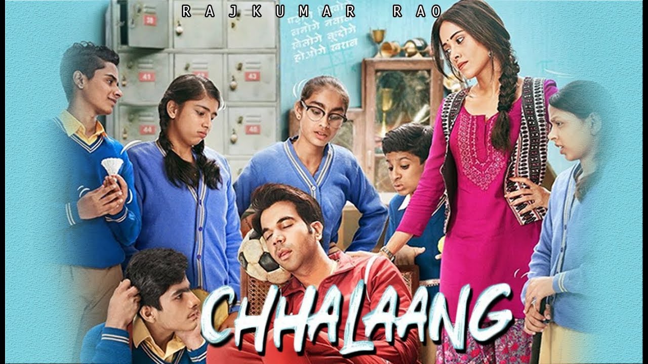 Chhalaang Movie Review in Hindi Relesae Date Cast Rating, Rajkummar Rao Starrer Film Chhalaang, Chhalaang Online, Chhalaang Released On OTT Platforms, Upcoming Film Chhalaang