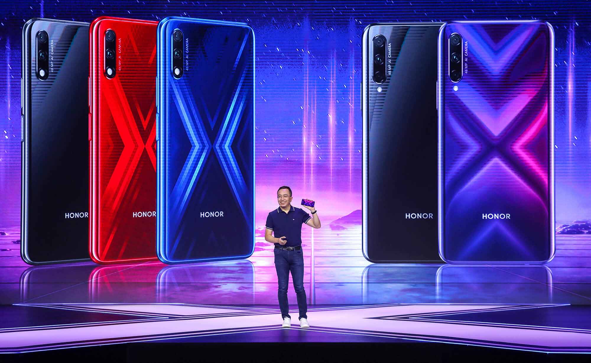 Honor 9X Pro Smartphone Review in Hindi and Price in India Specification Features Camera Battery RAM Storage Launch Date, Honor 9X & 9X Pro Official Trailer