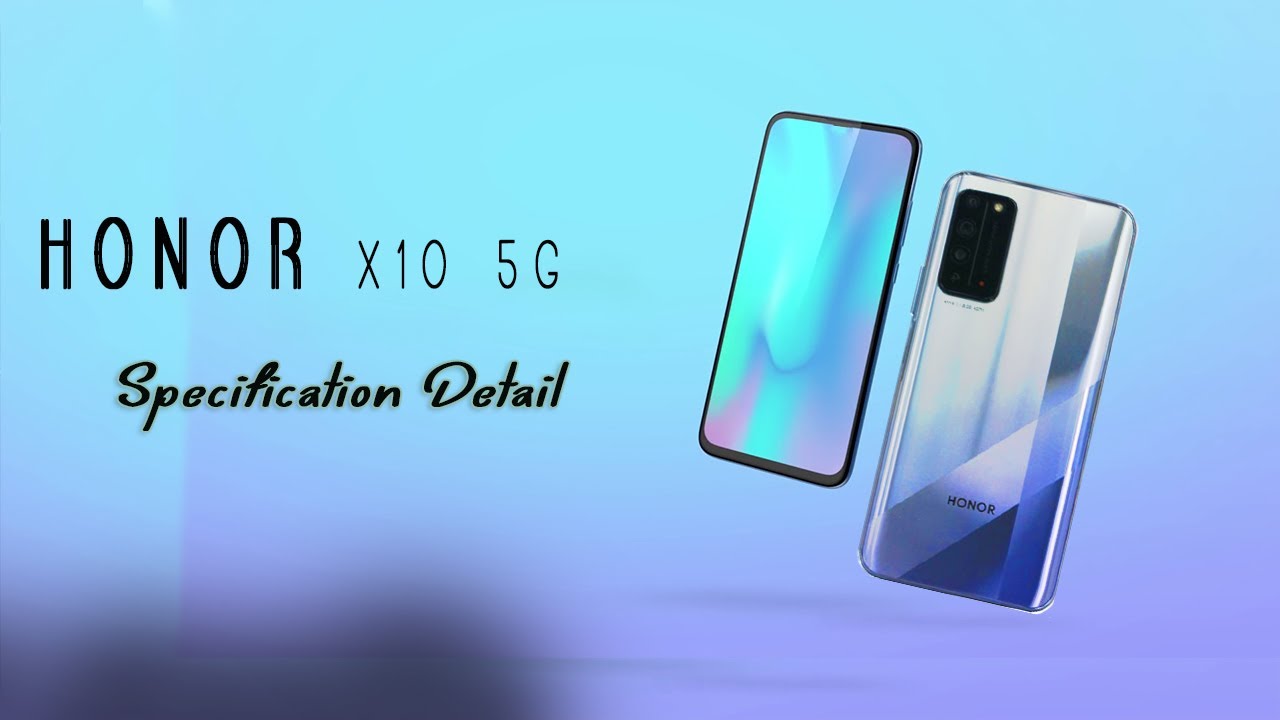 Honor X10 5G Smartphone Review in Hindi Price in India Specification Features Proceeser Camera Battery RAM Storage और Launch Date सभी जानकारी हिंदी में पढ़े