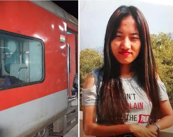 Nagaland girl dies suddenly after coughing and vomiting in special labor train, स्पेशल श्रमिक ट्रेन में खांसी और उल्टी आने के बाद अचानक नागालैंड की लड़की की मृत्यु,