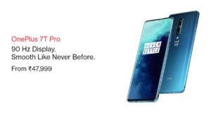 OnePlus 7T Pro New Price & Low Monthly EMI Your Phone Will Be at One-third Price, Oneplus 7t Price in India, Oneplus 7 Pro, Oneplus 7 Pro Price in India, वनप्लस 7टी प्रो ऑफर