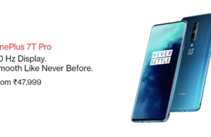 OnePlus 7T Pro New Price & Low Monthly EMI Your Phone Will Be at One-third Price, Oneplus 7t Price in India, Oneplus 7 Pro, Oneplus 7 Pro Price in India, वनप्लस 7टी प्रो ऑफर