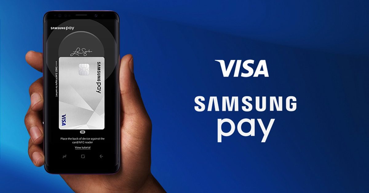 Карта тройка samsung pay