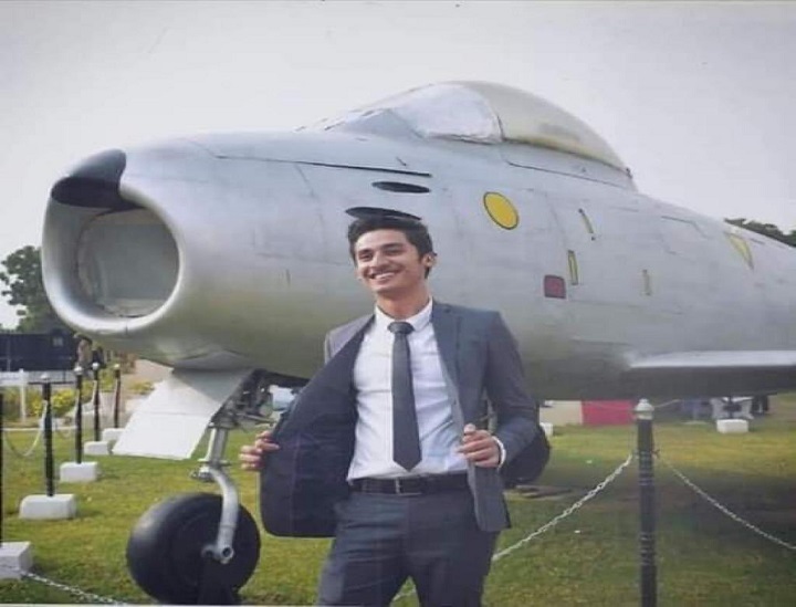 Today Good News: First Time a Hindu Boy was Inducted Into Pakistan Air Force, Pakistan, Air Force, Rahul Dev, पाकिस्तान में पहली बार किसी हिंदू युवक की एयर फोर्स में तैनाती पर होने लगी चर्चा