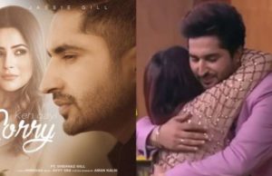 Shehnaaz Gill & Jassi Gill New Song Khe Gayi Sorry New poster & Teaser Out New Punjabi Song Release Date, कहे गई सॉरी सांग 2020, keh gayi sorry shehnaaz gill 2020