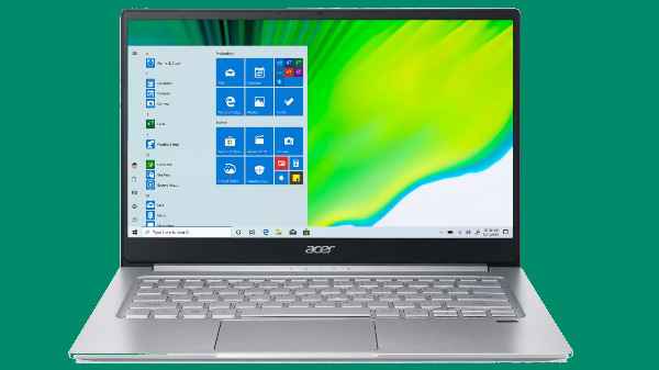 Acer Swift 3 Notebook Laptop Review in Hindi Price in India Specification Features Generation RAM SSD Graphic Card and Launch Date सभी जानकारी हिंदी में पढ़े