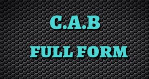 Full Form of CAB, What is Full Form of CAB (TAXI), CAB Ka Full Form Kya Hai, कैब फुल फॉर्म क्या है ? और कैब की परिभाषा क्या है ? सभी जानकारी हिंदी में पढ़े