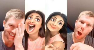 ऑस्ट्रेलिया के दिग्गज क्रिकेटर डेविड वॉर्नर (David Warner) ने Bollywood actress शिल्पा शेट्टी की Tik Tok Video की Copy वीडियो देख कर हंसी रोक नहीं पाएंगे आप