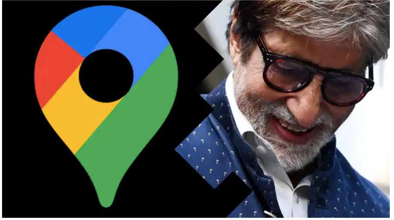 Google Map New Update: Alert Navigation and Google Map will be with Amitabh Bachchan, Google Maps New Feature, Coronavirus COVID-19 Google New Features, गूगल का नया अपडेट