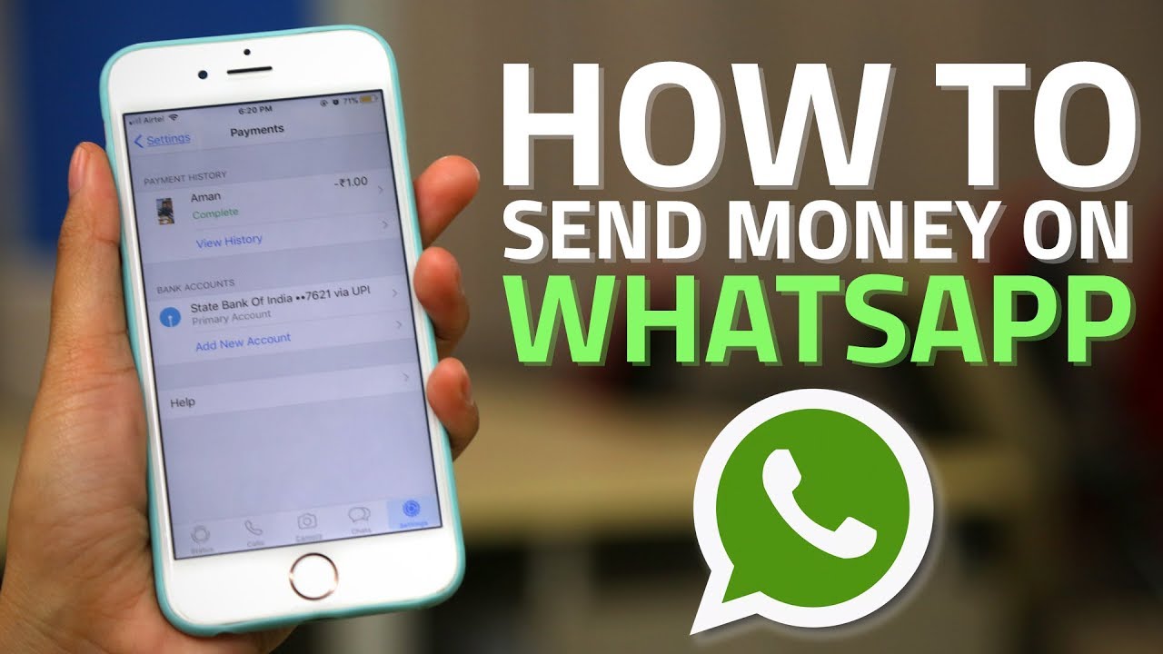Whatsapp Pay, UPI, Whatsapp Payment Feature, Technology Business, How to send money on WhatsApp, कैसे व्हाट्सएप से पेमेंट ट्रांसफर करे स्टेप बाय स्टेप सीके
