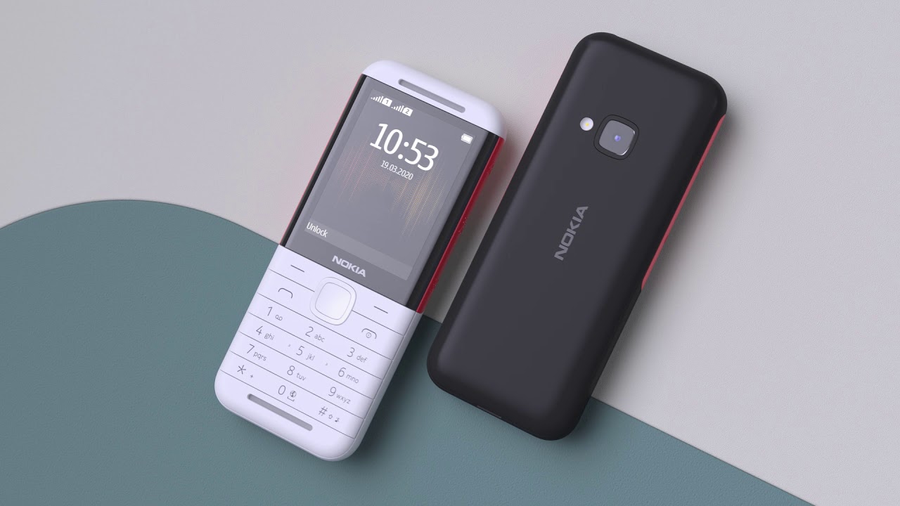 Nokia 5310 Phone Review in Hindi Price in India Features Battery Storage wireless FM, MP3 प्लेयर और कैमरा भी दिया गया है