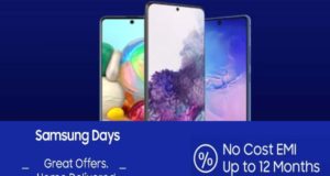 Samsung Days Sale में मिलने वाले ऑफर्स, इन स्मार्टफोन्स पर मिल रहा है भारी डिस्काउंट, Samsung Days Sale के आखिरी दिन आप Galaxy S20 Ultra Galaxy S20 Galaxy Note 10 Lite Galaxy Note 10+ जैसे स्मार्टफोन को शानदार डील्स के तहत खरीद सकते हैं