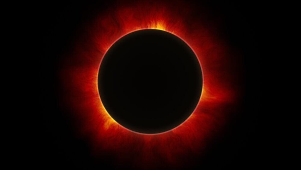 Solar Eclipse 2020 date and time - Surya Grahan 2020 यह सूर्य ग्रहण 900 साल बाद देखने को मिल रहा है, Ring की तरह देखने को मिलेगा सूर्य, बहुत बुरे प्रभाव होंगे इसके,