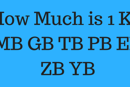 What is Full Form of KB, MB, GB, TB, PB, EB, ZB, & YB, क्या होती है केबी, अम्बी, जीबी, टीबी, पीबि, ईबी, ज़बी और वायबी की फुल फॉर्म ? Knowledge gk information in Hindi