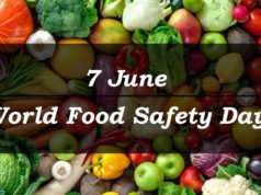 विश्व खाद्य सुरक्षा दिवस कोट्स 2021 – World Food Safety Day Quotes in Hindi, world food safety day: facts & importance of world food safety day with HD Images