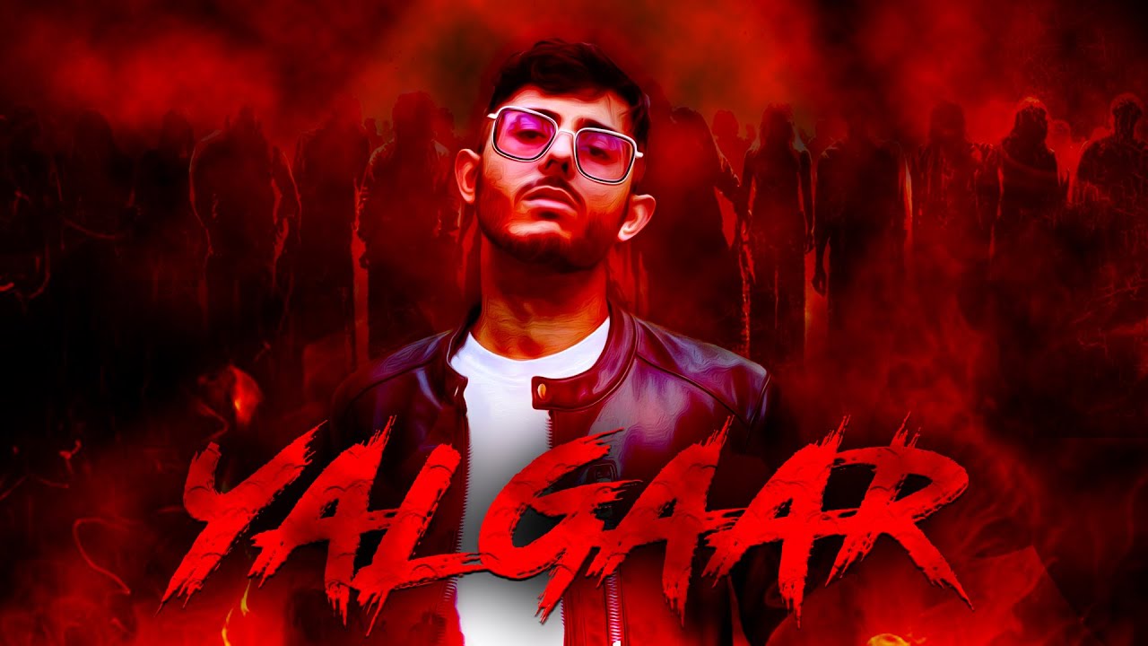 Carrie Minati New Rap Song YALGAAR included in the world's YouTube top trending list, so far the video has received 9 million likes क्या यह रिकॉर्ड बनेगा?