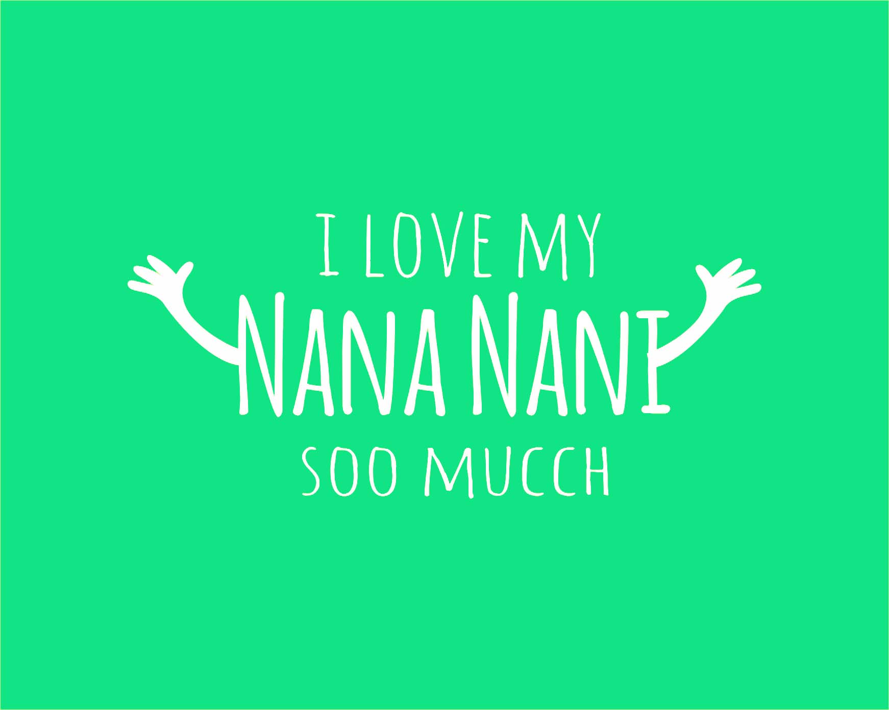  Grandfather Grandmother Grandparents Nana Nani Quotes 