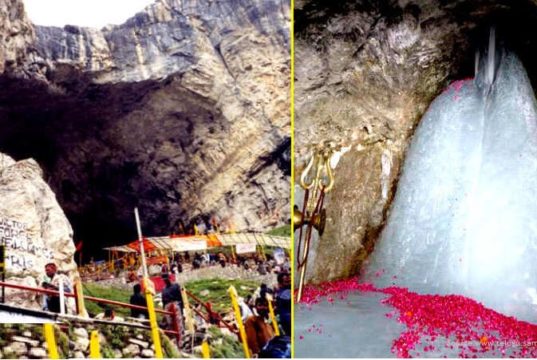 Top 10 Mysterious Facts About Amarnath Cave & Baba Barfani in Hindi, अमरनाथ गुफा की खोज किसने की थी, अमरनाथ गुफा के दो कबूतरो का राज़, Amarnath Dham Facts in Hindi