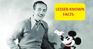 Top 7 Facts About Mickey Mouse, मिकी माउस का असली नाम क्या था ?, मिकी की सिर्फ चार उंगलिया क्यों थी?, मिकी ने सबसे पहला Word कौन सा बोला था ?, Walt Disney, funny animal cartoon character, fact about Mickey