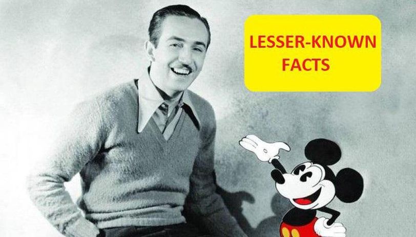 Top 7 Facts About Mickey Mouse, मिकी माउस का असली नाम क्या था ?, मिकी की सिर्फ चार उंगलिया क्यों थी?, मिकी ने सबसे पहला Word कौन सा बोला था ?, Walt Disney, funny animal cartoon character, fact about Mickey