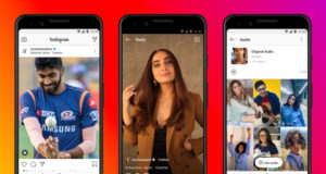 Instagram के Reels में यूजर्स 15 सेकंड्स के वीडियो रिकॉर्ड कर सकेंगे। साथ ही लूप वीडियो क्लिप बना सकते हैं, Instagram launches new feature reels in the competition of TikTok know how to use