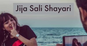 Jija Saali Shayari, Jija Saali ki Funny Shayari Status Quotes in Hindi for WhatsApp & Facebook, Jija sali shayari sms in hindi, जीजा साली की शायरी, Jija sali holi shayari