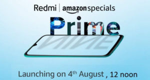 Redmi Prime Smartphone Review in Hindi Price in India Specification Features Processor RAM Storage Camera Battery Launching Date, Amazon Prime Day Sale Information