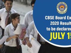 The Central Board of Secondary Education (CBSE) 10th Class Result 2020 18.73 lakh students took the exam, 91.46% of students pass, आप इस लिंक पर क्लिक करके देख सकते है रिजल्ट