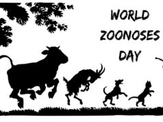 World Zoonoses Day 2023 in Hindi - 6 जुलाई को मनाया जाता है "वर्ल्ड जूनोसिस डे" पेट्स से फैल सकती हैं यह बीमारिया, जाने वर्ल्ड जूनोसिस डे से जुड़ी सभी जानकारी