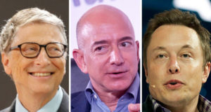 Famous People Twitter Account Hack, Elon Musk, बिल गेट्स, JeffBezos, बराक ओबामा, केन वेस्ट, किम कदर्शियां वेस्ट, वारेन बफेट, जेफ बेजोस और माइक ब्लूमबर्ग का अकाउंट हैक