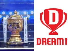 चीनी स्मार्टफोन निर्माता कंपनी वीवो को Dream11 रिप्लेस किया, Dream 11 IPL title Sponsor, IPL Title Sponsor, IPL title Sponsorship, IPL 2020, Dream 11 becomes IPL title Sponsor for 2020 Session