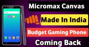 Tech News Micromax Coming Back Soon With 3 New Smartphone with Low Price in India, Micromax जल्द ही भारतीय बाजार में नए और सस्ते स्मार्टफोन को लॉन्च करने की तैयारी कर रही है