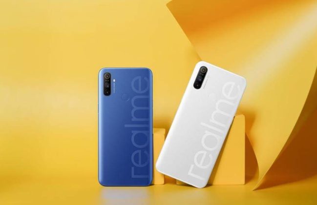 realme narzo a10 mobile
