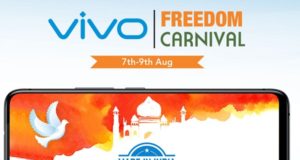 Vivo Independence Day Sale 2020 | Vivo Freedom Carnival Sale 2020, Vivo की Independence Day Sale में मिलेंगे ये खास ऑफर, Vivo V19 स्मार्टफोन स्पेसिफिकेशन और कीमत 