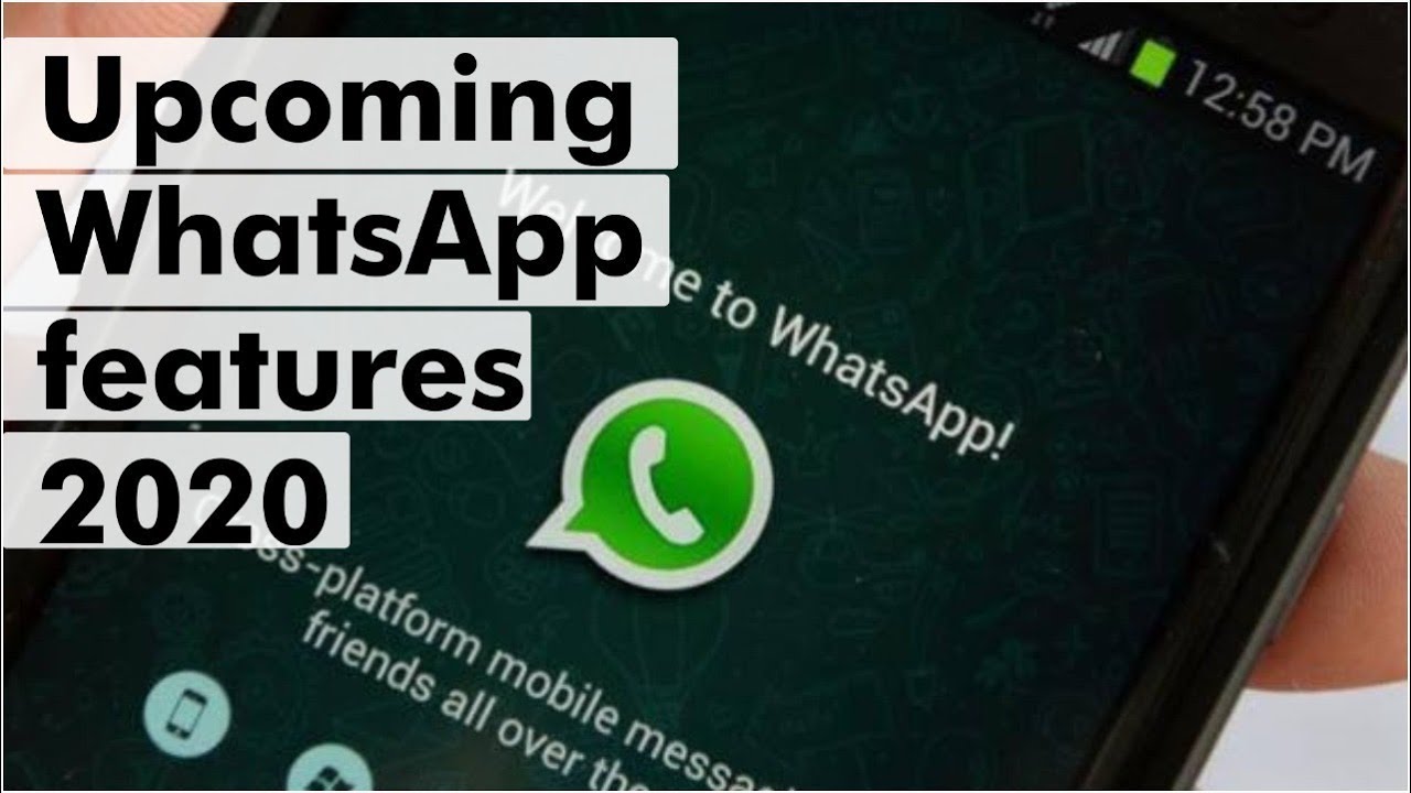 Upcoming WhatsApp Features 2020, Whatsapp पर मिल सकती है Rooms की सुविधा, Whatsapp Multi-Device फीचर, WhatsApp Emojis, Expiring messages फीचर, WhatsApp वीडियो कॉल बटन
