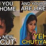 Best Funny Memes On Bhabhiji Ghar Par Hain