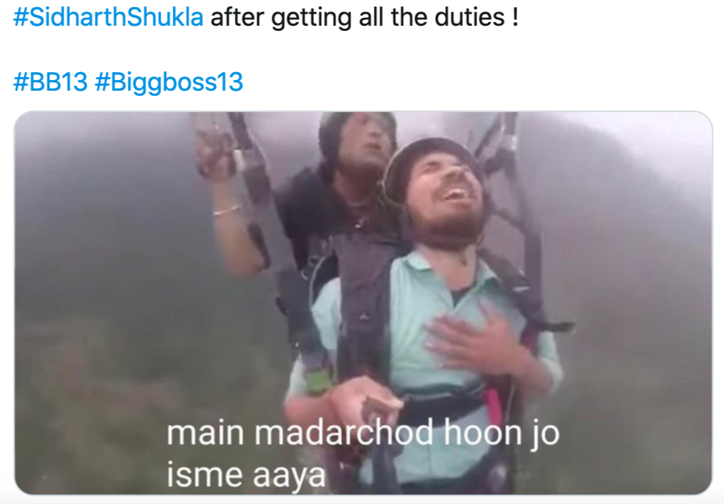 Best Collection of Latest Bigg Boss Funny Memes Images 2020 in Hindi Telugu & Tamil for Facebook Twitter and Instagram, बिग बॉस फनी मेमस 2020, Memes on Bigg Boss,
