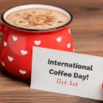 Happy International Coffee Day 2023 Theme Quotes Status Shayari Images in Hindi, अंतरराष्ट्रीय कॉफी दिवस 1 अक्टूबर क्यों मनाया जाता है ? कॉफी पीने के फायदे ! कॉफी कोट